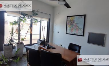 Galpón Industrial en San Justo 1.200 m² – 2 Plantas, Oficinas, Montacargas y Acceso Camiones