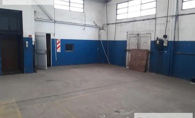 Galpón Industrial en San Justo 1.200 m² – 2 Plantas, Oficinas, Montacargas y Acceso Camiones