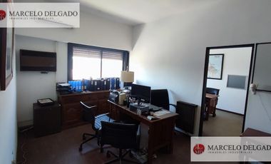 Galpón Industrial en San Justo 1.200 m² – 2 Plantas, Oficinas, Montacargas y Acceso Camiones
