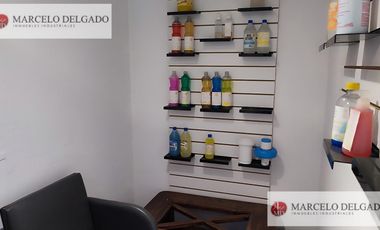 Galpón Industrial en San Justo 1.200 m² – 2 Plantas, Oficinas, Montacargas y Acceso Camiones