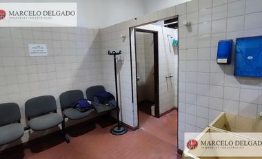 Galpón Industrial en San Justo 1.200 m² – 2 Plantas, Oficinas, Montacargas y Acceso Camiones
