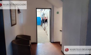Galpón Industrial en San Justo 1.200 m² – 2 Plantas, Oficinas, Montacargas y Acceso Camiones