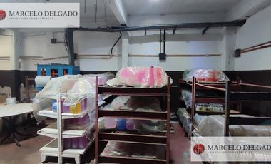 Galpón Industrial en San Justo 1.200 m² – 2 Plantas, Oficinas, Montacargas y Acceso Camiones