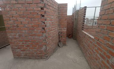 VENTA DE DEPAARTAMENTO EN MIRONES(A BMEDIO CONSTRUIR)