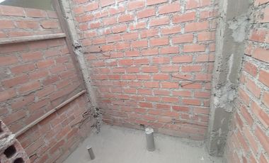 VENTA DE DEPAARTAMENTO EN MIRONES(A BMEDIO CONSTRUIR)