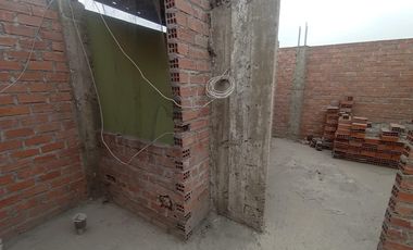 VENTA DE DEPAARTAMENTO EN MIRONES(A BMEDIO CONSTRUIR)