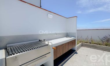 ALQUILER DE DEPARTAMENTO DE 3 DORMITORIOS SIN MUEBLES SURCO