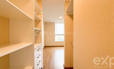 ALQUILER DE DEPARTAMENTO DE 3 DORMITORIOS SIN MUEBLES SURCO