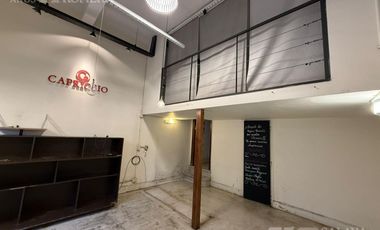 Local comercial  en venta 41 mts  Zona de Olivos -  Frente a la estacion