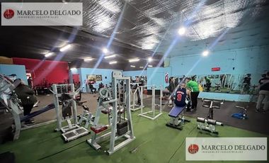 Depósito / galpón en alquiler 640 m² – Ideal logística o industria