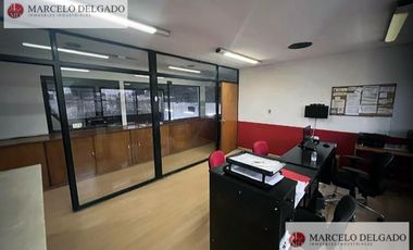 Depósito / galpón en alquiler 640 m² – Ideal logística o industria