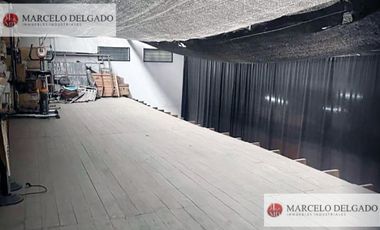 Depósito / galpón en alquiler 640 m² – Ideal logística o industria