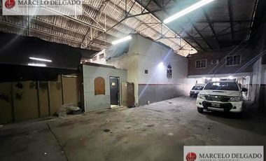 Depósito / galpón en alquiler 640 m² – Ideal logística o industria