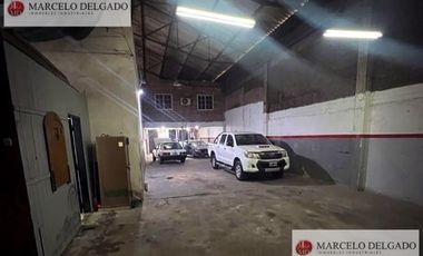 Depósito / galpón en alquiler 640 m² – Ideal logística o industria