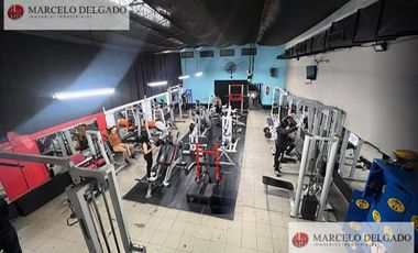 Depósito / galpón en alquiler 640 m² – Ideal logística o industria