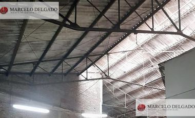 Depósito / galpón en alquiler 640 m² – Ideal logística o industria