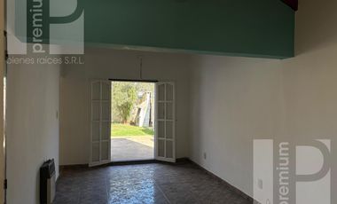 Casa en Roca
