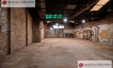 Galpón 340 m2 para Producción o Taller – Temperley Alquiler