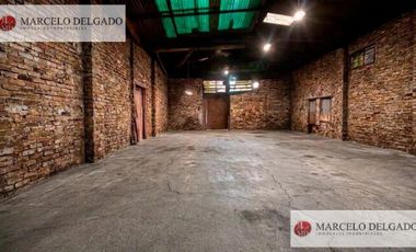 Galpón 340 m2 para Producción o Taller – Temperley Alquiler
