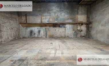 Galpón 340 m2 para Producción o Taller – Temperley Alquiler