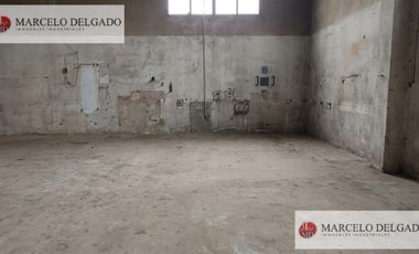 Galpón 340 m2 para Producción o Taller – Temperley Alquiler