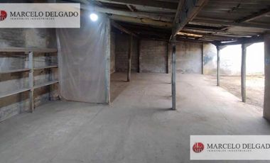 Galpón 340 m2 para Producción o Taller – Temperley Alquiler