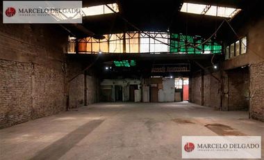 Galpón 340 m2 para Producción o Taller – Temperley Alquiler