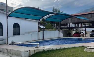Casa vacacional en Huayapam