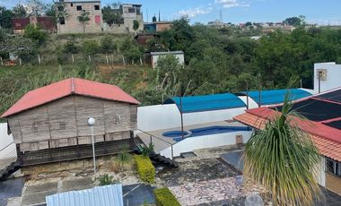 Casa vacacional en Huayapam