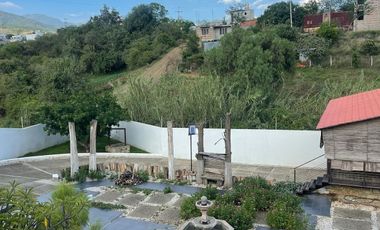 Casa vacacional en Huayapam