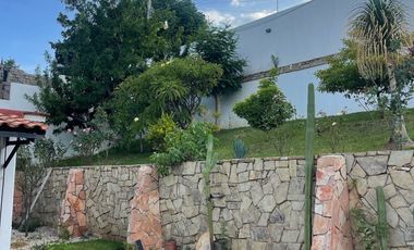 Casa vacacional en Huayapam