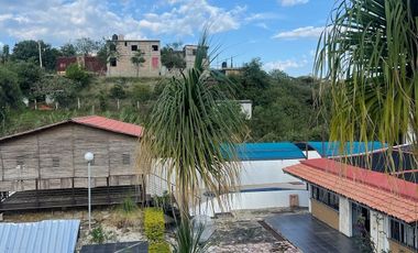 Casa vacacional en Huayapam