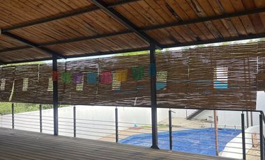 Casa vacacional en Huayapam