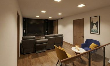 Casa con alberca en preventa - Yatareni