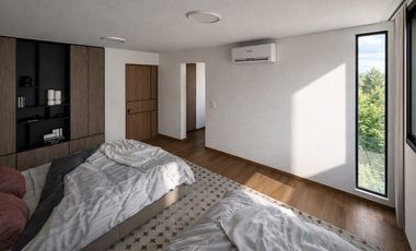 Casa con alberca en preventa - Yatareni