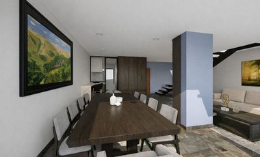 Casa con alberca en preventa - Yatareni