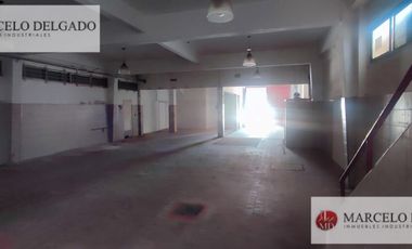 Depósito galpon 600 m2 en Guernica