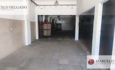 Depósito galpon 600 m2 en Guernica
