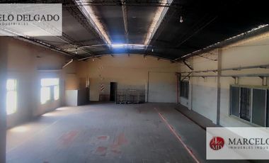 Depósito galpon 600 m2 en Guernica