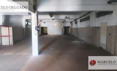 Depósito galpon 600 m2 en Guernica