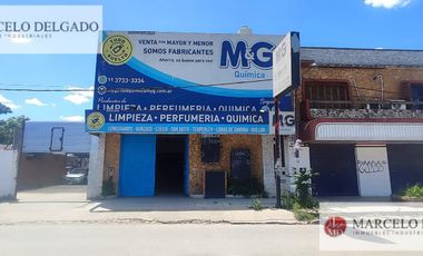 Depósito galpon 600 m2 en Guernica