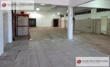 Depósito galpon 600 m2 en Guernica