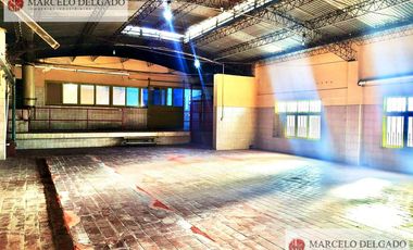 Depósito galpon 600 m2 en Guernica
