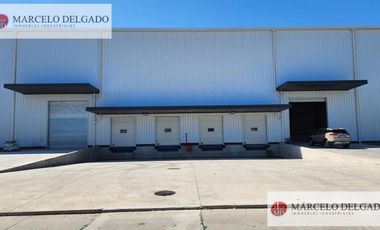 Depósito 5.400 m2 a estrenar -  spegazzini