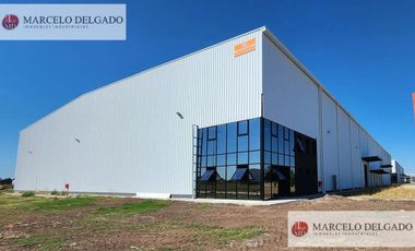 Depósito 5.400 m2 a estrenar -  spegazzini
