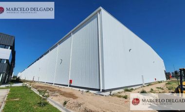 Depósito 5.400 m2 a estrenar -  spegazzini