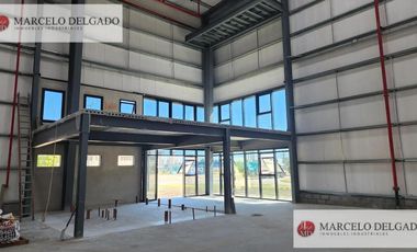 Depósito 5.400 m2 a estrenar -  spegazzini