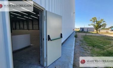 Depósito 5.400 m2 a estrenar -  spegazzini