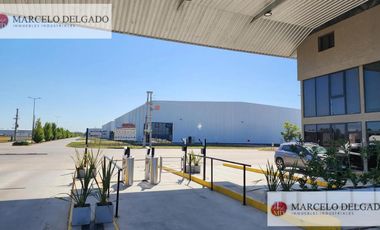 Depósito 5.400 m2 a estrenar -  spegazzini
