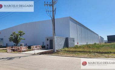 Depósito 5.400 m2 a estrenar -  spegazzini